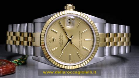 rolex datejust acciaio oro diamanti prezzo|Rolex Datejust italia.